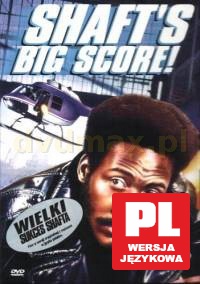 Shaft. Wielki sukces Shafta [DVD]
