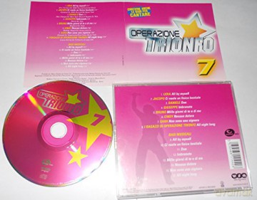 Operazione Trionfo 7 [CD]