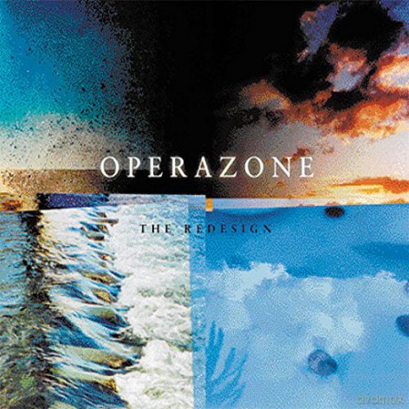 Bill Laswell: Operazone: The Redesign [CD]
