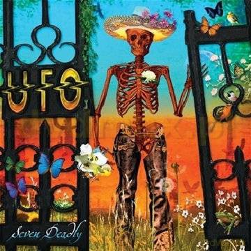 Ufo: Seven Deadly [CD]