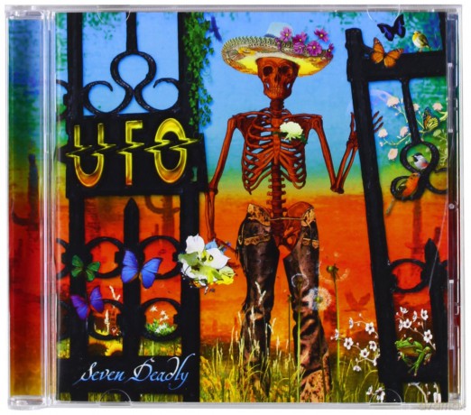 Ufo: Seven Deadly [CD]