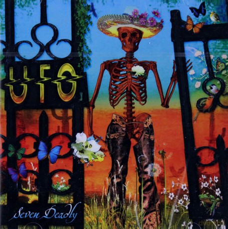 Ufo: Seven Deadly [CD]