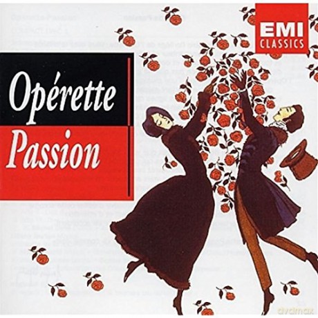 Operette Passion [CD]