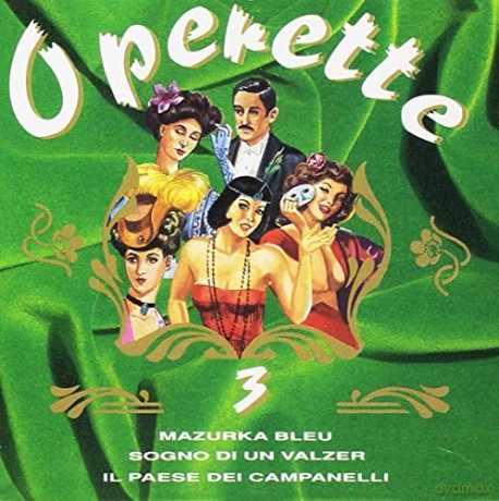 Operette Vol. 3 [CD]