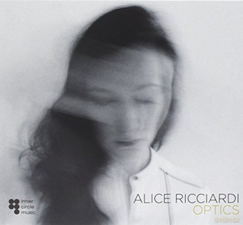 Alice Ricciardi: Optics [CD]