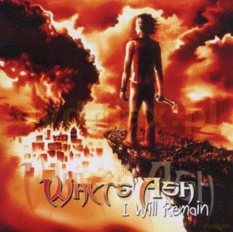 Whyte Ash: I Will Remain [CD]