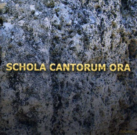 Schola Cantorum: Ora [CD]