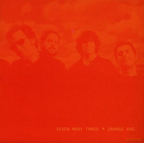 Seven Mary Three: Orange Ave. [CD]