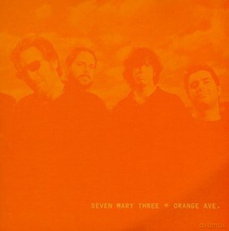 Seven Mary Three: Orange Avenue [CD]