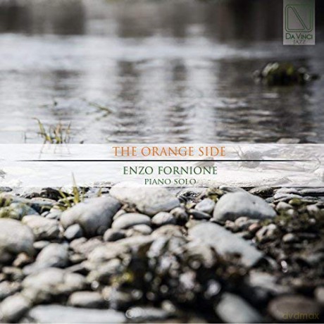 Enzo Fornione: Orange Side [CD]