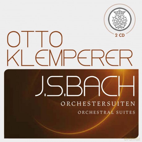 Otto Klemperer: Orchestersuiten/orchestral Suites [2CD]