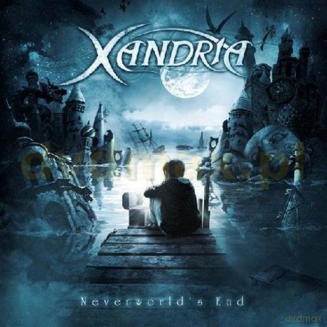 Xandria: Neverworld's End Limited Edition [CD]