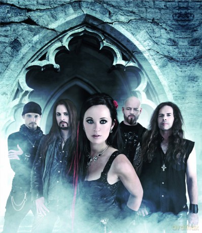 Xandria: Neverworld's End Limited Edition [CD]