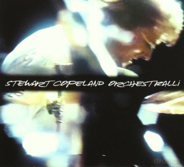 Stewart Copeland: Orchestralli [2CD]