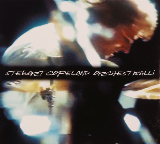 Stewart Copeland: Orchestralli [2CD]