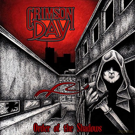 Crimson Day: Order Of The Shadows [CD]