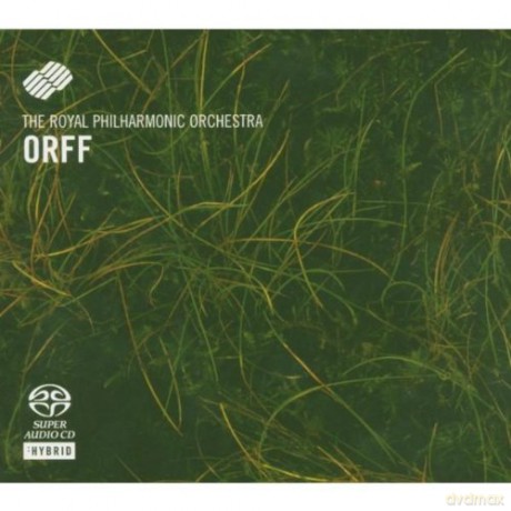 Carl Orff: Orff - Carmina Burana [CD]