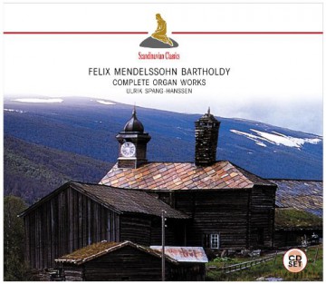 F. Mendelssohn: Organ Works [3CD]