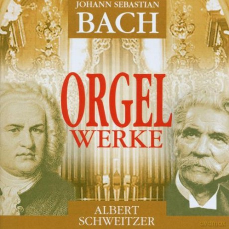 J.S. Bach: Organ Works [2CD]