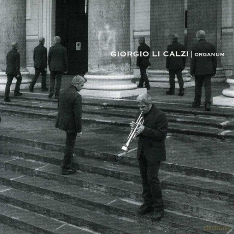 Giorgio Li Calzi: Organum [CD]