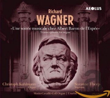 Orgeltranskriptionen [CD]