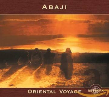 Abaji: Oriental Voyage [CD]