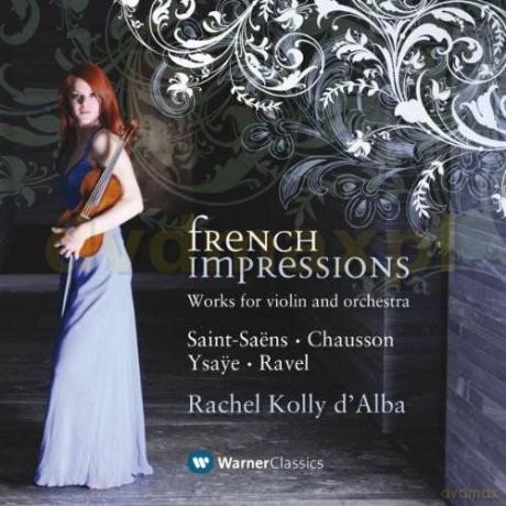 Kolly Dalba/Jean-Jac Kantarow: Vari: French Impressions [CD]