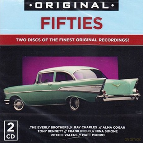 Original Fifties: Original Fifties [CD]