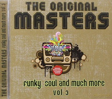 Original Masters - Funky [CD]