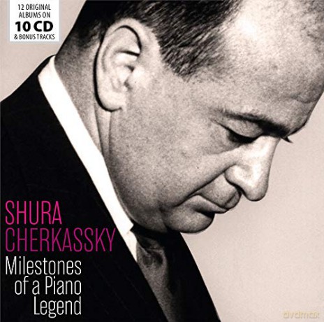 Shura Cherkassky: Original Recordings [CD]