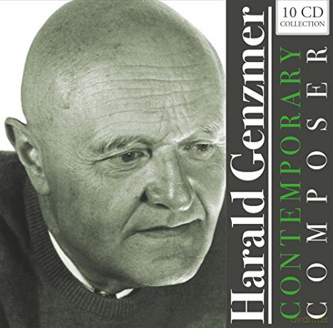 H. Genzmer: Original Recordings [10CD]