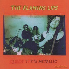 The Flaming Lips: Clouds Taste Metallic [Winyl]