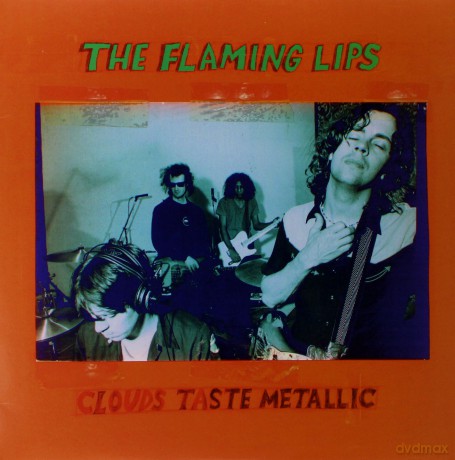 The Flaming Lips: Clouds Taste Metallic [Winyl]
