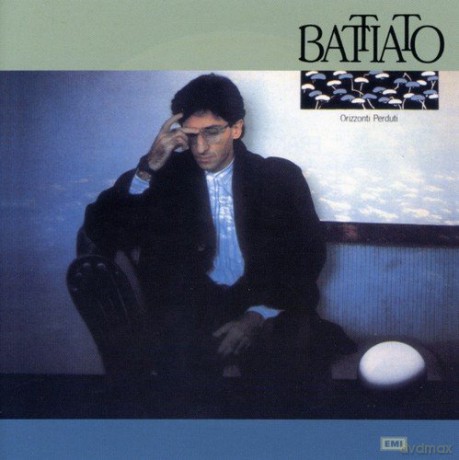 Franco Battiato: Orizzonti Perduti [CD]