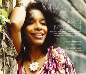 Karin Mensah: Orizzonti-Capo Verde E Dintorni [CD]
