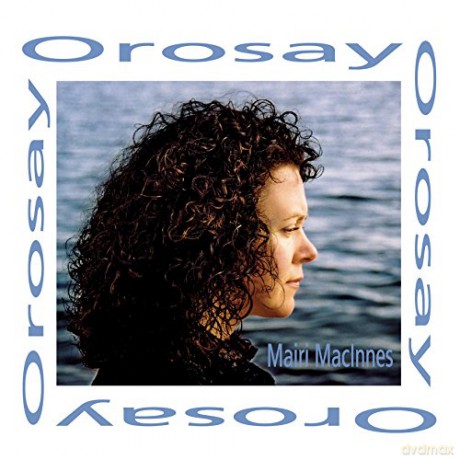 Mairi Macinnes: Orosay [CD]