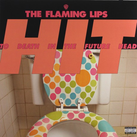 The Flaming Lips: Hit To Death In The Future Head [Winyl]