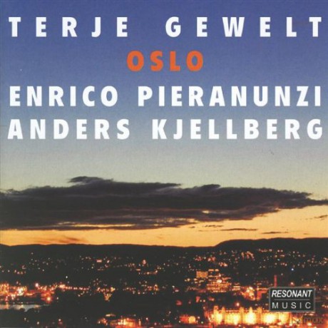 Terje Gewelt: Oslo [CD]