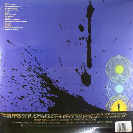 The Flaming Lips: The Soft Bulletin [2xWinyl]