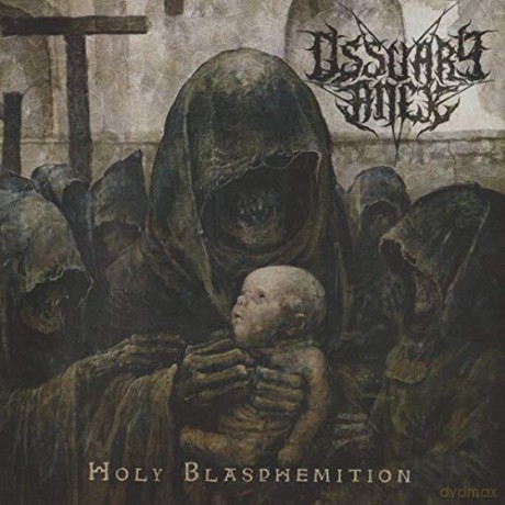 Ossuary Annex: Ossuary Annex-Holy Blasphemition [CD]