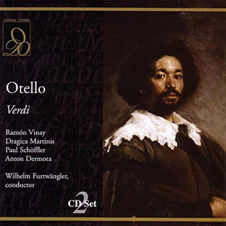 Giuseppe Verdi: Otello [2CD]
