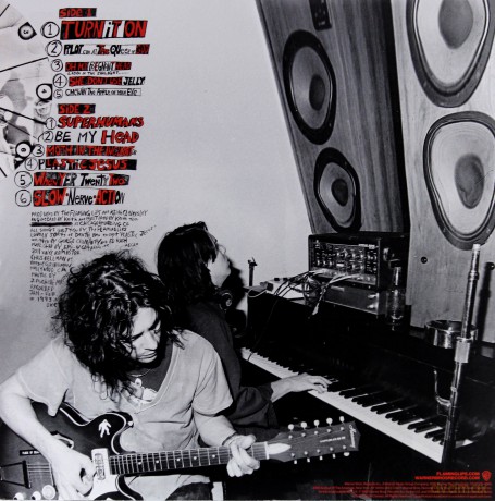 The Flaming Lips: Transmissions From The Satellite Heart [Winyl]