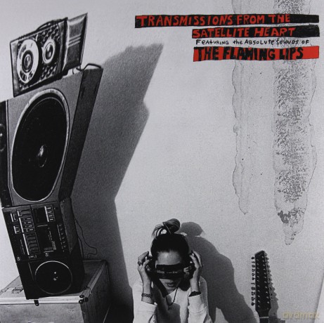 The Flaming Lips: Transmissions From The Satellite Heart [Winyl]