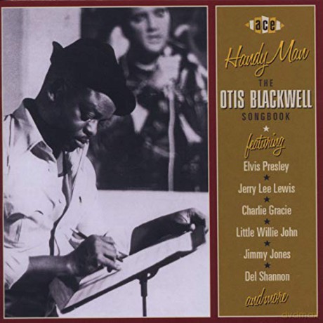 Otis Blackwell Songbook [CD]