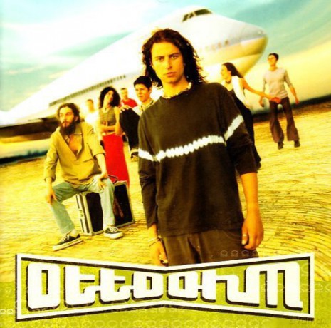 Otto Ohm: Otto Ohm [CD]