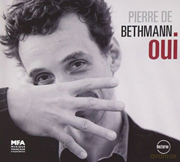 Pierre De Bethmann: Oui [CD]