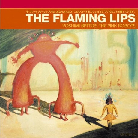 The Flaming Lips: Yoshimi Battles The Pink Robot [Winyl]
