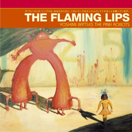 The Flaming Lips: Yoshimi Battles The Pink Robot [Winyl]