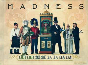 Madness: Oui Oui, Si Si, Ja Ja, Da Da [4CD]