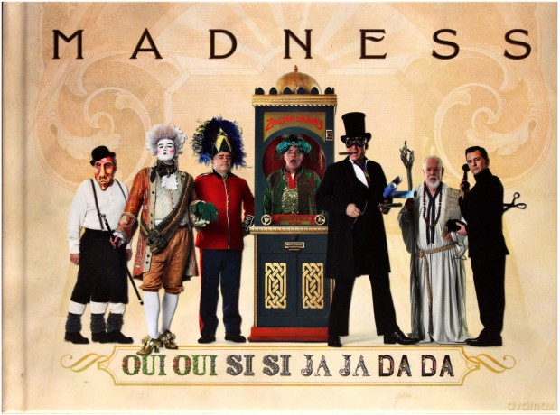 Madness: Oui Oui, Si Si, Ja Ja, Da Da [4CD]